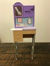 Barbie Pediatrician Doctors Office Furniture Toys 2000s Mattel Examination Table for sale  Shipping to South Africa