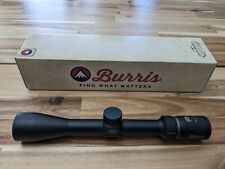 Burris droptine 9x40 for sale  Burlington