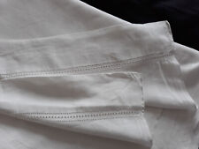 Antique french linen for sale  SWAFFHAM