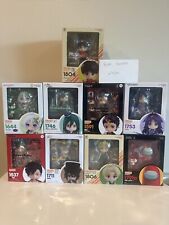 Nendoroid figures lot for sale  North Hollywood