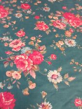 Vintage cotton fabric for sale  Florence