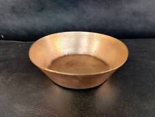 Vintage Brass 2 Bowl Incense Glue Holder Islamic Plate Set of 4, used for sale  Shipping to South Africa