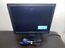 Monitor LCD Samsung Syncmaster 730B com cabo VGA.  TESTADO comprar usado  Enviando para Brazil