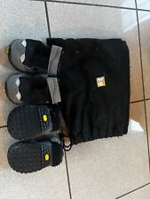 Ruffwear hundeschuhe schwarz gebraucht kaufen  Augsburg