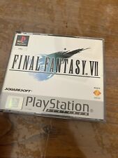 final fantasy 7 ps1 usato  Sesto Fiorentino