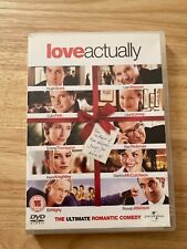 Love actually dvd for sale  UK