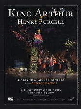 Rare dvd purcell d'occasion  Combronde