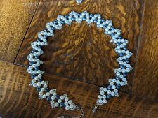 Pearl choker shipton for sale  LLANBRYNMAIR