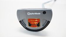 Taylormade Spider Gt Rollback Silver Single Bend 33" Putter Good w/ HC P2 for sale  Shipping to South Africa