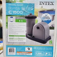 Intex c1500 cartridge for sale  Shipping to Ireland