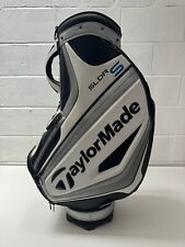 Signed Justin Rose Taylormade Goodwood Golf Bag Autograph for sale  Shipping to South Africa