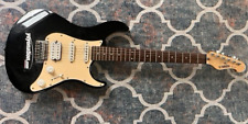 Usado, Guitarra elétrica Yamaha EG 112C preta (faux Strat!) comprar usado  Enviando para Brazil