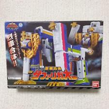 BANDAI Power Rangers ToQger Tokkyuger DX Safarigaoh Safari gaoh Figure megazord, used for sale  Shipping to South Africa