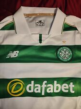 Maglia calcio celtic usato  Livorno