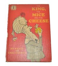 El rey los ratones y el queso libro de Nancy y Eric niños principiantes 1965 segunda mano  Embacar hacia Argentina