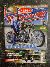 Magazine freeway 224 d'occasion  Sens