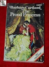 Proud princess cartland for sale  UK