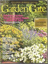 Garden gate magazine for sale  Lexington