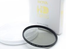 Polarizador Circular HOYA HD NANO 58 mm - 16 capas ultra duro nano-recubrimiento - CAJA ABIERTA segunda mano  Embacar hacia Argentina