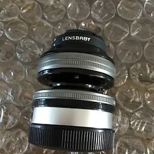 Lensbaby composer pro for sale  Okemos