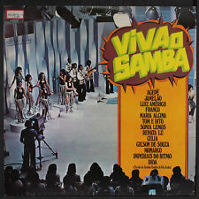 RENATA LU, AGEPE, JAMELAO, LUIZ AMERICO,: vivao samba SS 12" LP 33 RPM comprar usado  Enviando para Brazil