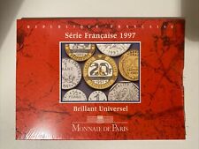 Coffret monnaie paris d'occasion  Issigeac