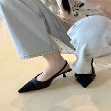 Sweet womens slingback for sale  Shipping to Ireland
