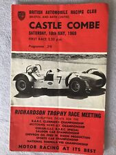 Castle combe race for sale  FAREHAM