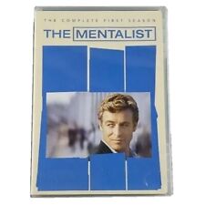 The Mentalist: 1ª temporada (DVD, 2009 6 discos)  comprar usado  Enviando para Brazil