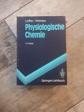 Physiologische chemie löffler gebraucht kaufen  Gablingen