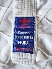 Kimono fédération française d'occasion  Jonquières