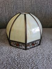 Tiffany style lampshade for sale  NOTTINGHAM