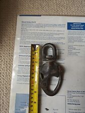 snap shackle for sale  Shipping to Ireland