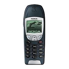 Original Nokia 6210 Cellphone Unlocked 2G GSM 900/1800 Mini-SIM Mobile Phone for sale  Shipping to South Africa