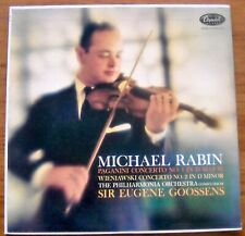 Paganini violin concerto for sale  Evanston