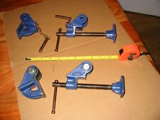 record clamps woodworking for sale  PRESTON