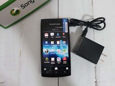 Odblokowany telefon komórkowy Sony Ericsson Xperia LT18i 3G Android oryginalny telefon na sprzedaż  Wysyłka do Poland
