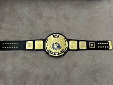 Wwf replica belt for sale  BRANDON