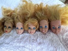 Vintage barbie heads for sale  Port Orange