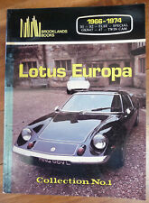 Lotus europa 1966 for sale  Cambria
