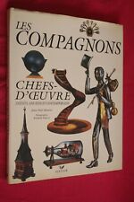 Compagnons chefs oeuvres d'occasion  Nevers