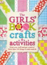 Girls Book of Crafts and Activities, segunda mano  Embacar hacia Mexico