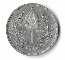 Austria 1912 krone usato  Novedrate