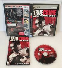 True Crime NEW YORK CITY - Jeu PC DVD-Rom Français Complet Bon état, usado comprar usado  Enviando para Brazil