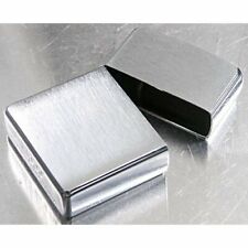 Zippo case silver for sale  Shipping to Ireland