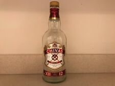 Whisky escocés Chivas Regal, 12 años, botella vacía 750 ml segunda mano  Embacar hacia Argentina