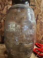 Vintage 3 Gallon Gem Dandy Electric Churn Jar for sale  Shipping to South Africa