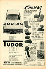 Ford zodiac mk111 for sale  NEWCASTLE