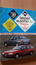 Peugeot 405 revue d'occasion  France