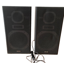 Pair philips lsb295 for sale  CREDITON
